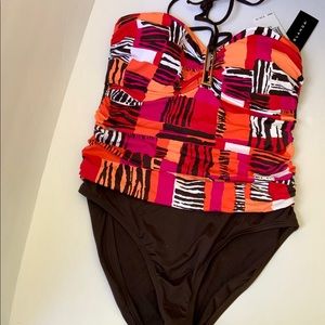La Blanca Swimsuit NWT